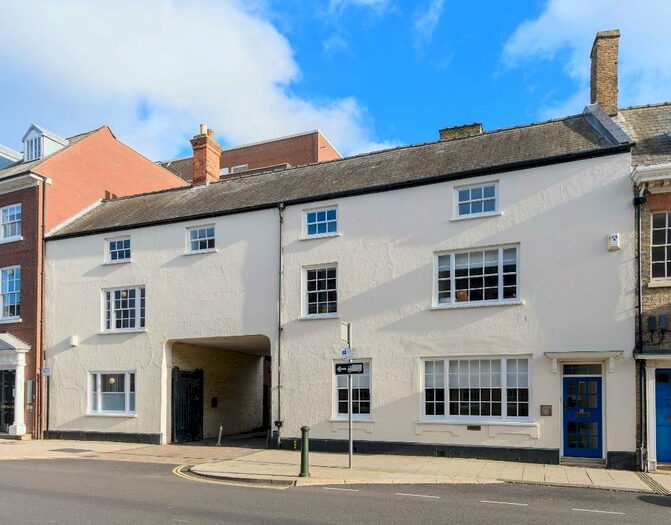 2 Bedroom Flat To Rent In King St, King's Lynn, PE30