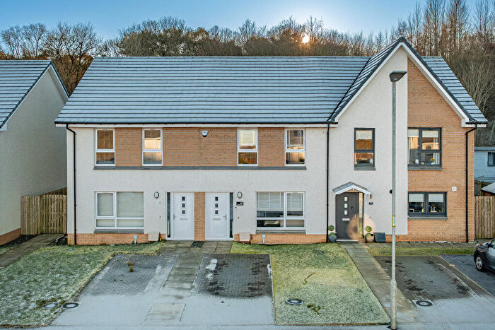 2 Bedroom Terraced House For Sale In Ardencraig Terrace, Glasgow, Glasgow, G45