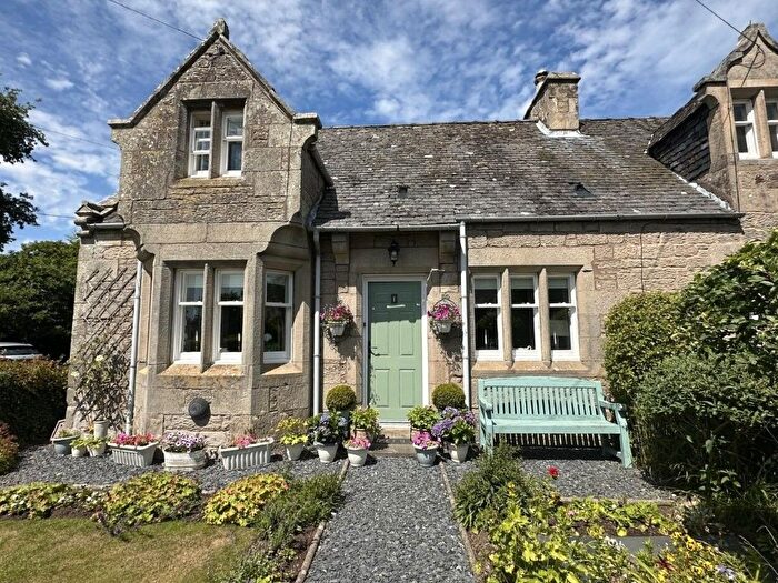 2 Bedroom Cottage For Sale In Sinclair's Hill, Duns, TD11