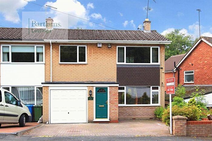 3 Bedroom Semi-Detached House To Rent In Wombourne, Battlefield Hill, WV5
