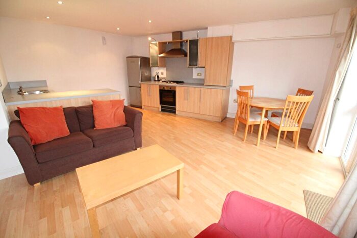 1 Bedroom Flat To Rent In Park Wharf, Nottingham, NG7