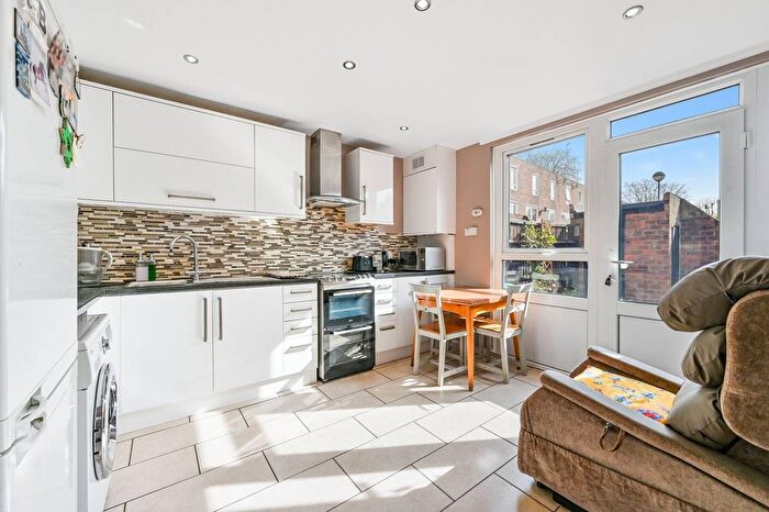 4 Bedroom Terraced House For Sale In Ashmore Road, Maida Vale, London, W9