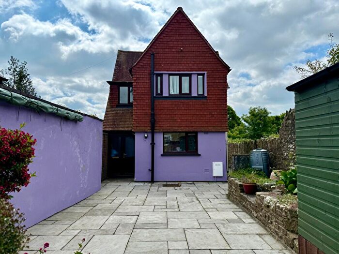 3 Bedroom Detached House For Sale In High Street, Kington, HR5