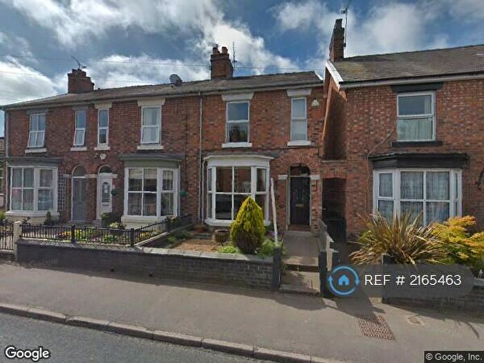 2 Bedroom Semi-Detached House To Rent In London Road, Nantwich, CW5