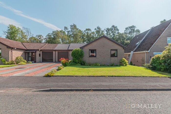 2 Bedroom Bungalow For Sale In Hillview Place, Dollar, FK14