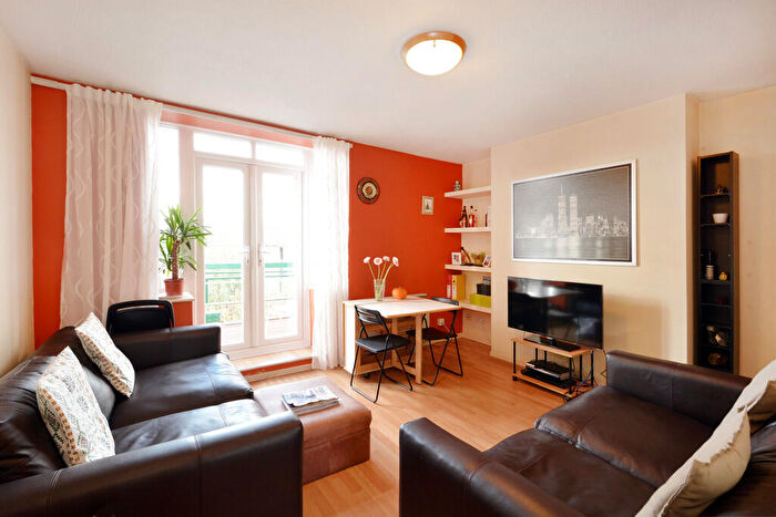 2 Bedroom Apartment To Rent In Timbrell Place, SE16