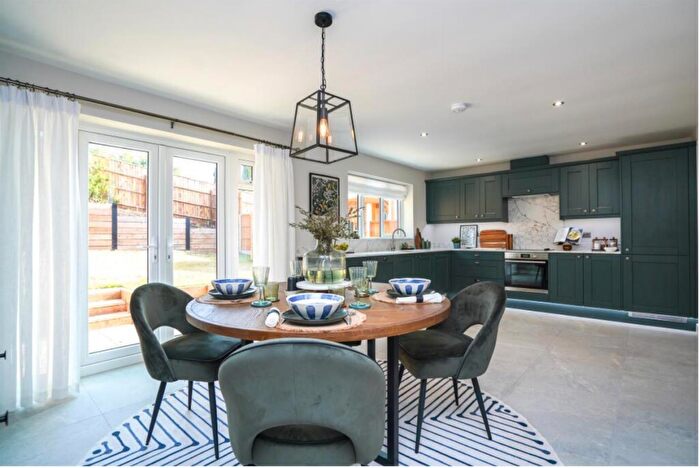 4 Bedroom Detached House To Rent In Nicholson Court, Kidderminster, DY10