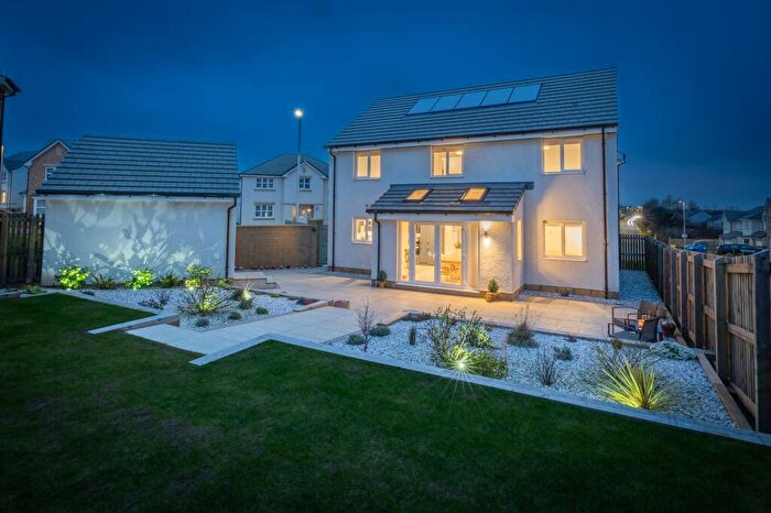 5 Bedroom Detached House For Sale In Lourie Crescent, Bo'ness, EH51