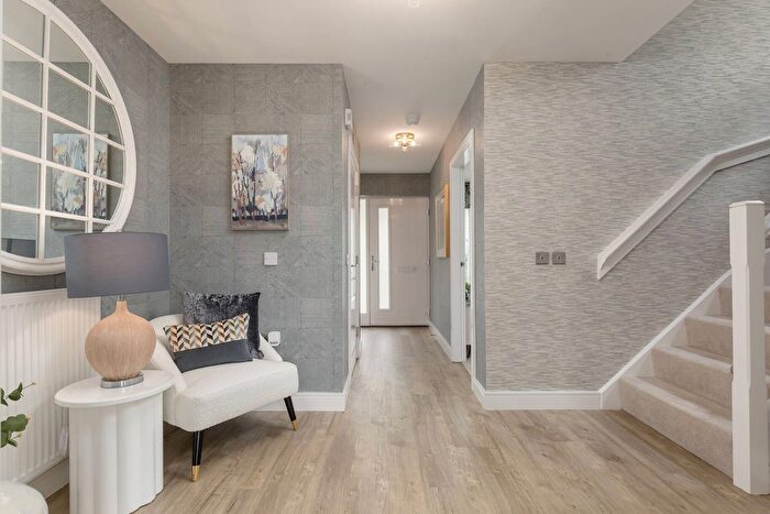 4 Bedroom Detached House For Sale In Oak Place, Dalkeith, EH22