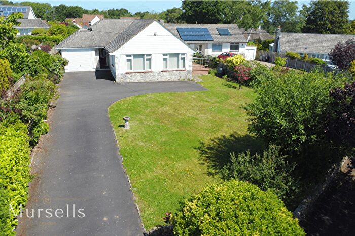 2 Bedroom Bungalow For Sale In Ballard Close, Lytchett Matravers, Poole, BH16