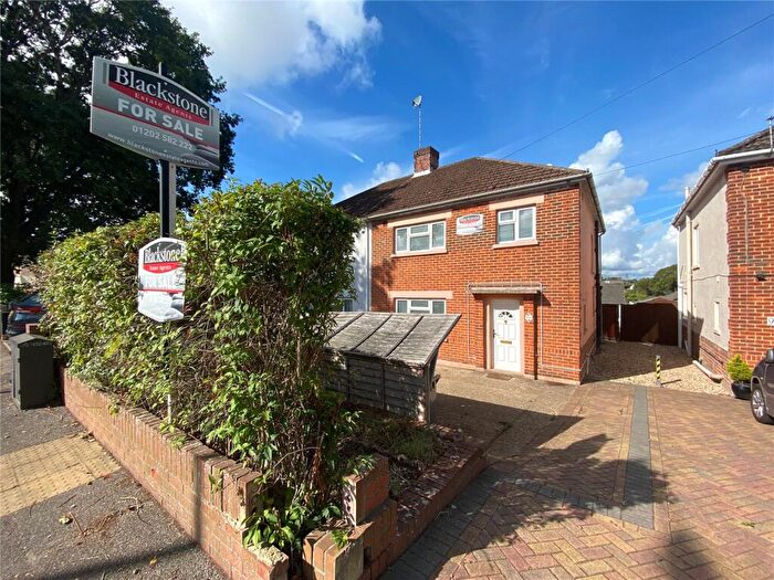 3 Bedroom Semi-Detached House For Sale In Ringwood Road, Bear Cross, Bournemouth, Dorset, BH11