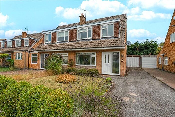 3 Bedroom Semi-Detached House For Sale In Silverdale Avenue, Leeds, West Yorkshire, LS17