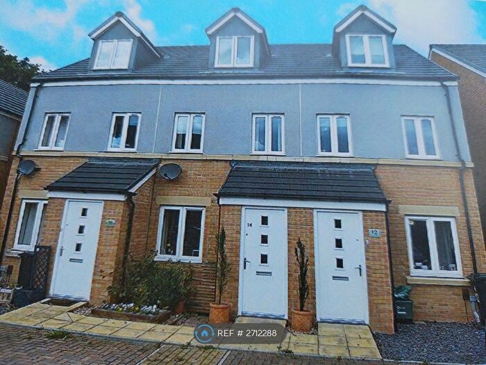 3 Bedroom Terraced House To Rent In Long Culvering, Cranbrook, Exeter, EX5