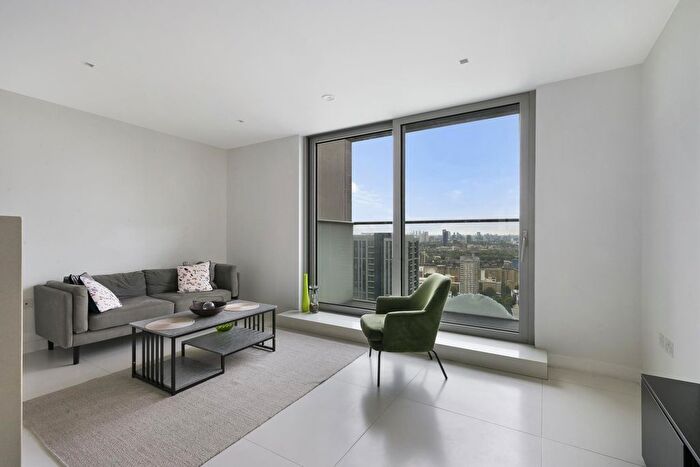 1 Bedroom Flat For Sale In Pan Peninsula Square, London, E14