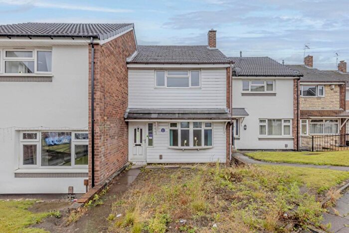 2 Bedroom Terraced House For Sale In Skipacre Avenue, Stoke-On-Trent, ST6