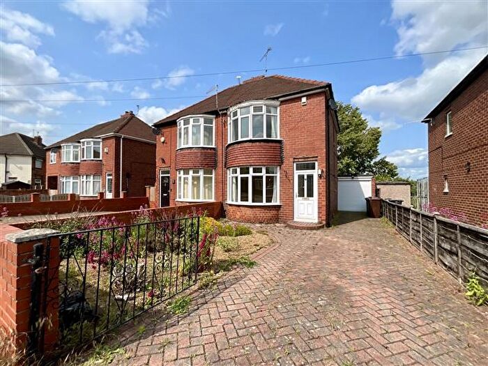 2 Bedroom Semi-Detached House For Sale In Seymore Road, Aston, Sheffield, S26