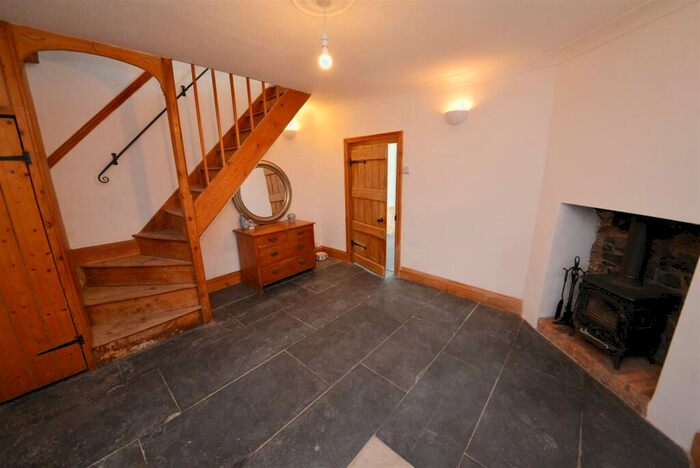 2 Bedroom Terraced House For Sale In Clareston Road, Tenby, SA70