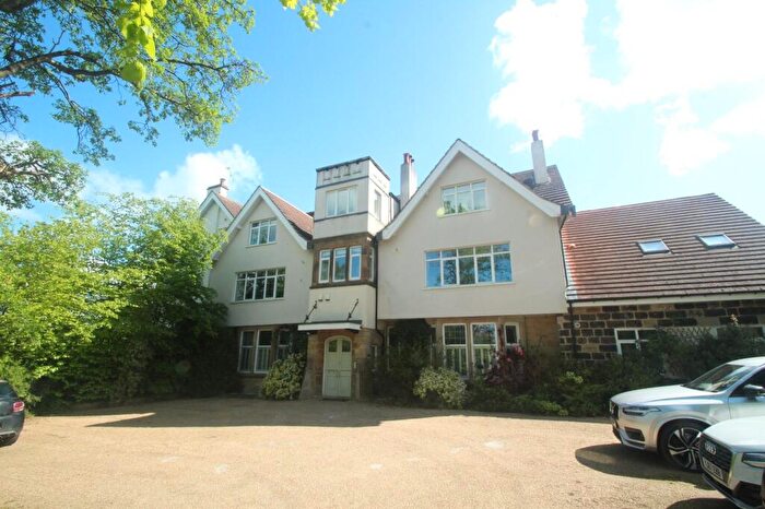 2 Bedroom Flat To Rent In Hereford Road, Harrogate, HG1
