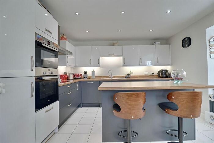 3 Bedroom Property For Sale In Nautilus Drive, Portsmouth, PO6