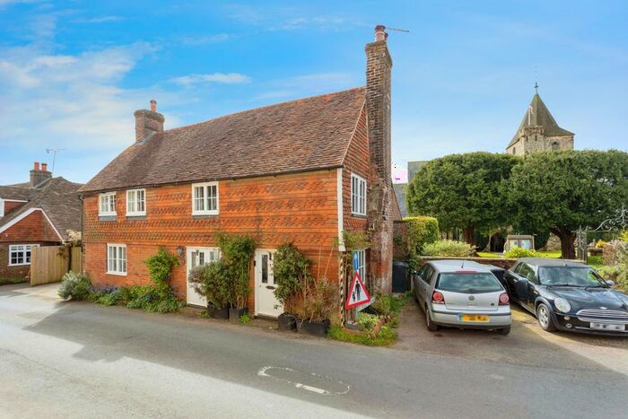 1 Bedroom End Of Terrace House For Sale In St. Marys Lane, Ticehurst, Wadhurst, East Sussex, TN5