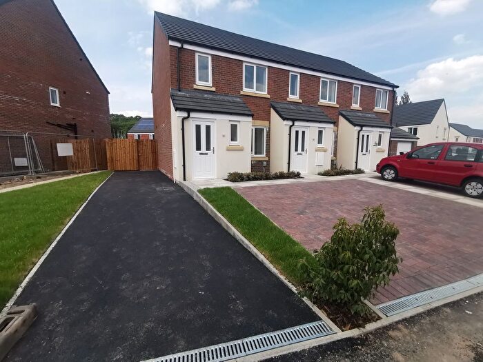 2 Bedroom Semi-Detached House To Rent In Brookwood Way, Buckshaw Village, Chorley, PR7