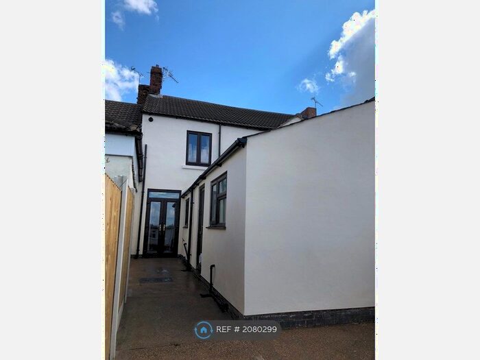 2 Bedroom Terraced House To Rent In Pentrich Road, Ripley, DE5
