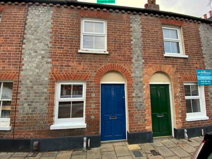 3 Bedroom Terraced House To Rent In High Street, Theale, Reading, RG7