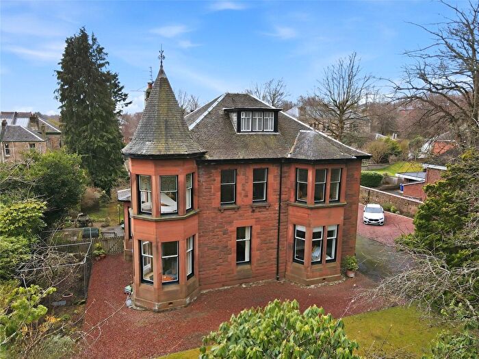 4 Bedroom Flat For Sale In Dalziel Drive, Glasgow, Glasgow City, G41