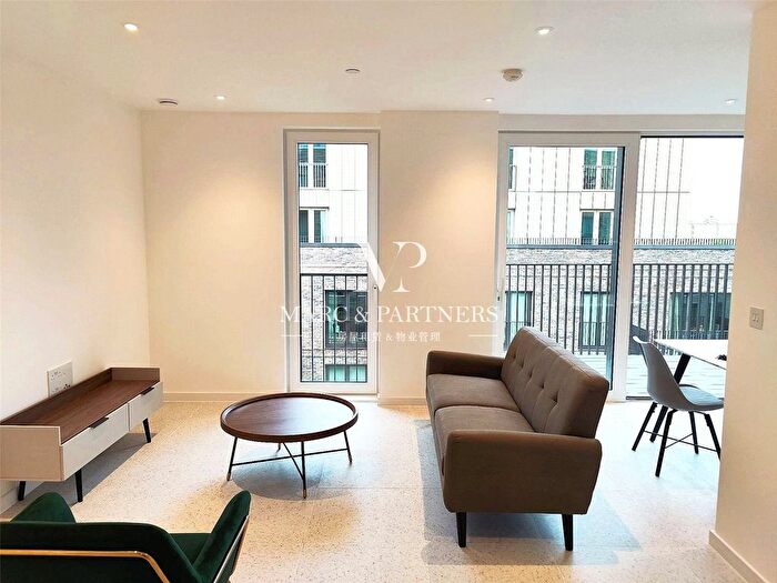 1 Bedroom Flat To Rent In Georgette Apartments, The Silk District, London, E1