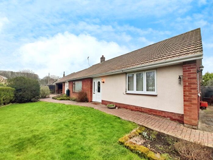 3 Bedroom Detached Bungalow For Sale In Brook Street, Hemswell, Gainsborough, DN21