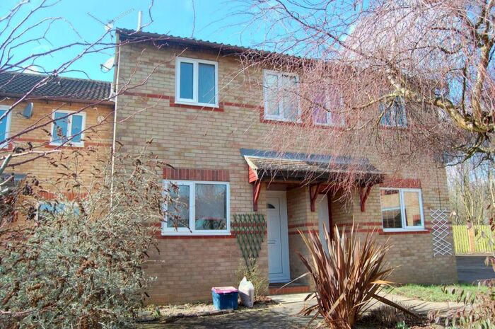 2 Bedroom Terraced House To Rent In Sherwood Drive, Ashby Fields, Daventry, NN11