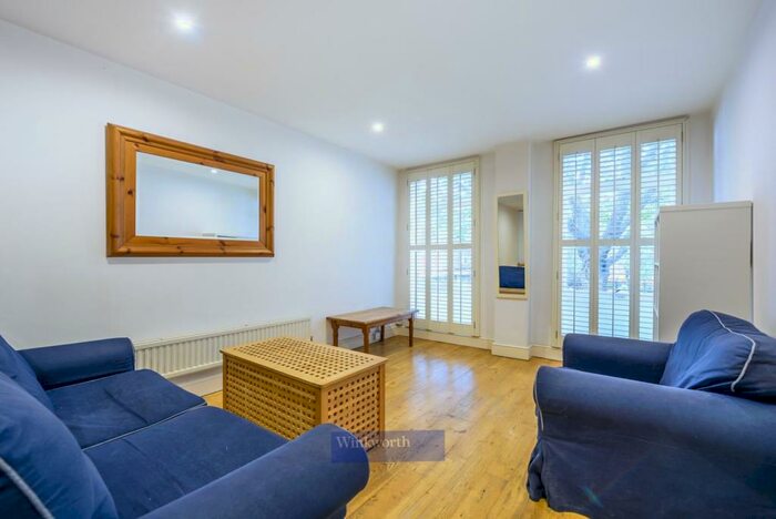 1 Bedroom Flat To Rent In Renfrew Road, SE11