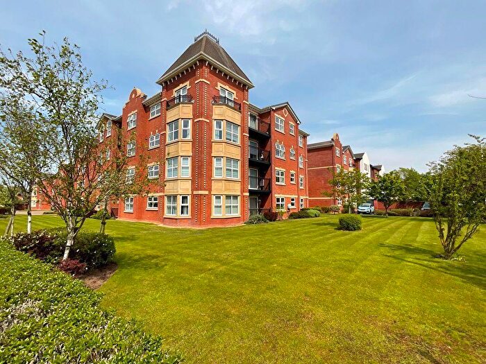 1 Bedroom Retirement Property For Sale In Park Road West, Hesketh Park, Southport, PR9