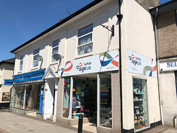 2 Bedroom Apartment To Rent In Ipswich Street, Stowmarket, IP14