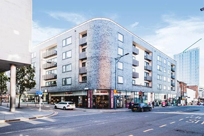 1 Bedroom Flat To Rent In Shudehill, Manchester, M4