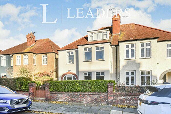 1 Bedroom Semi-Detached House To Rent In Lawrence Road, Hove, BN3