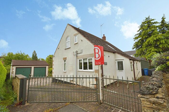 3 Bedroom Bungalow For Sale In Poplar Avenue, Chesterfield, Derbyshire, S40