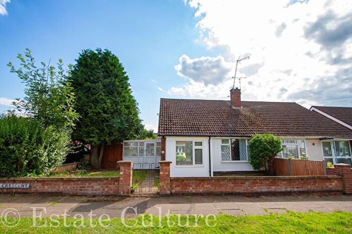 2 Bedroom Bungalow For Sale In Royal Crescent, Coventry, CV3
