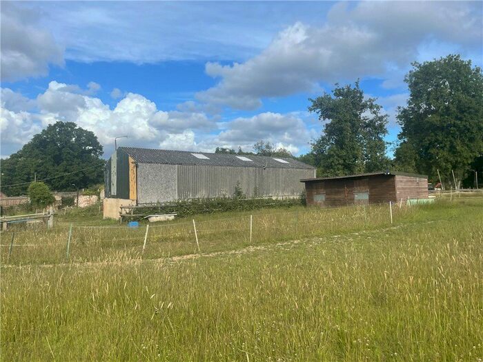 Land For Sale In Waterloo Road, Corfe Mullen, Wimborne, BH21