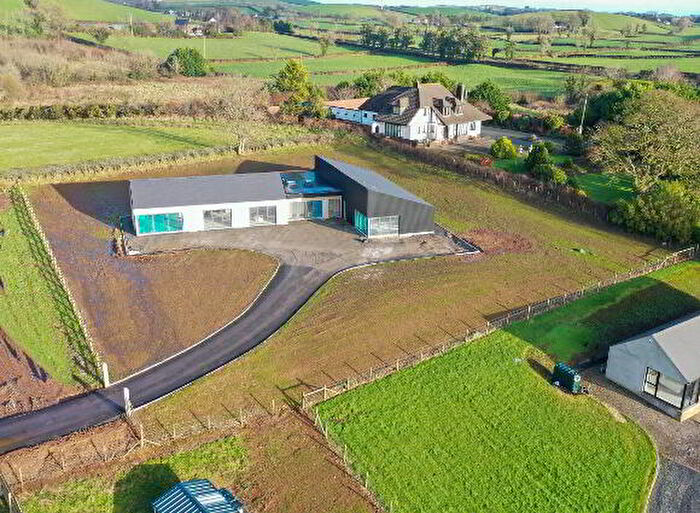 4 Bedroom Detached House For Sale In Church Road, Lisburn, BT27