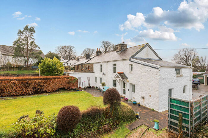 4 Bedroom Cottage For Sale In Well Lane, St. Cleer, Liskeard, Cornwall, PL14