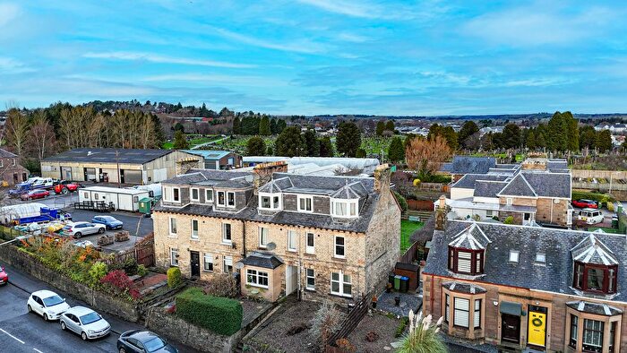 1 Bedroom Flat For Sale In Flat, Jeanfield Road, PH1