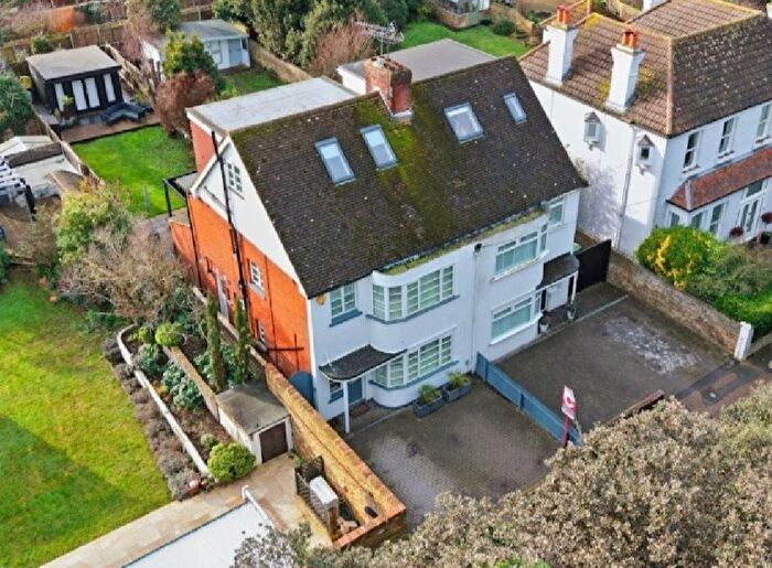 4 Bedroom Semi-Detached House For Sale In Reading Street Road, Broadstairs, Kent, CT10