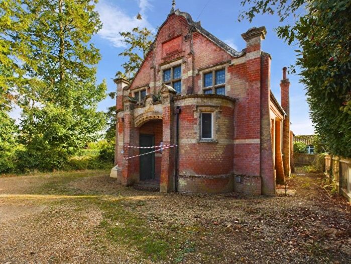 Detached House For Sale In Village Hall, Market Lane, Crimplesham, Norfolk, PE33