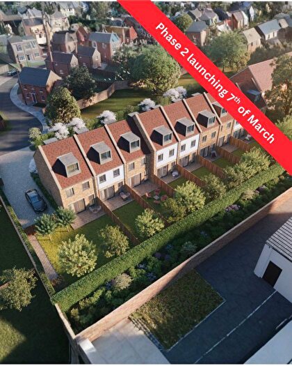 4 Bedroom Terraced House For Sale In Rowan Road, Streatham, SW16