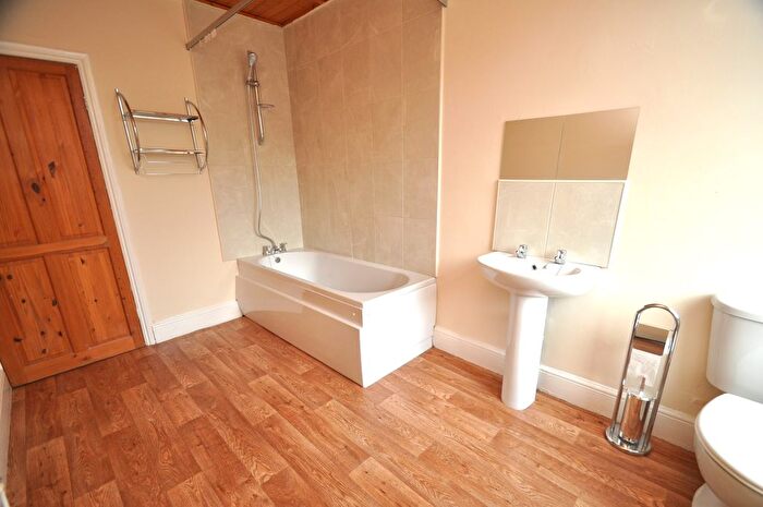 2 Bedroom Terraced House To Rent In Harrop Street, Birches Head, Stoke-On-Trent, ST1