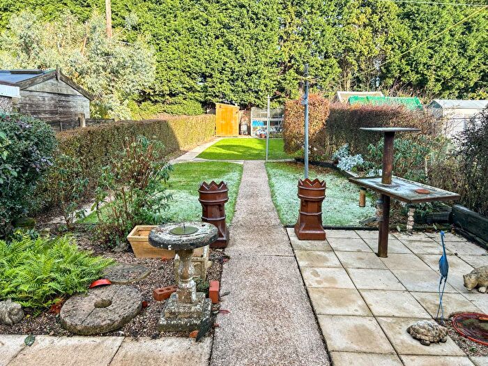 2 Bedroom Semi-Detached House For Sale In Swarkestone Road, Derby, DE73