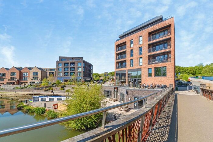 2 Bedroom House For Sale In Park Street, Campbell Park, Milton Keynes, Buckinghamshire, MK9