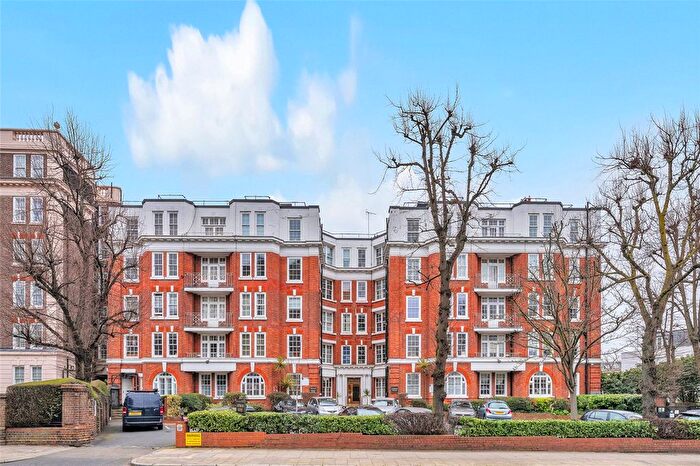 3 Bedroom Flat For Sale In Addison House, Grove End Road, St John's Wood, London, NW8