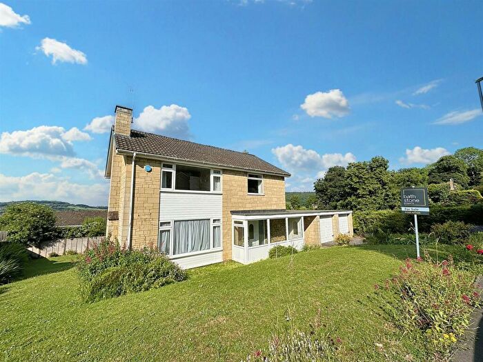 4 Bedroom Detached House For Sale In Hantone Hill, Bathampton, Bath, BA2